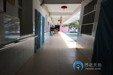 南京歡樂時(shí)光老年公寓