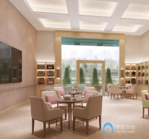 深圳共享之家3H頤養(yǎng)復康中心（龍城店）
