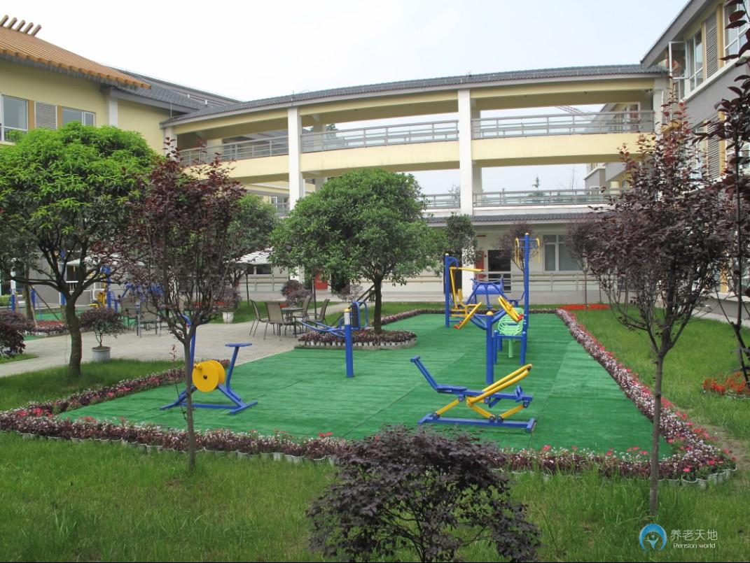 四川省成都市都江堰市社會(huì)福利院