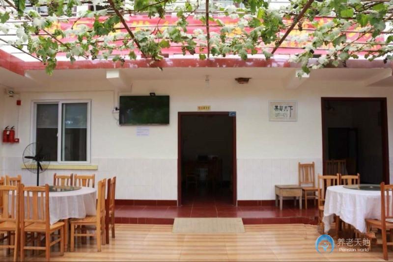 成都市洛帶八角井社區(qū)居家養(yǎng)老服務中心