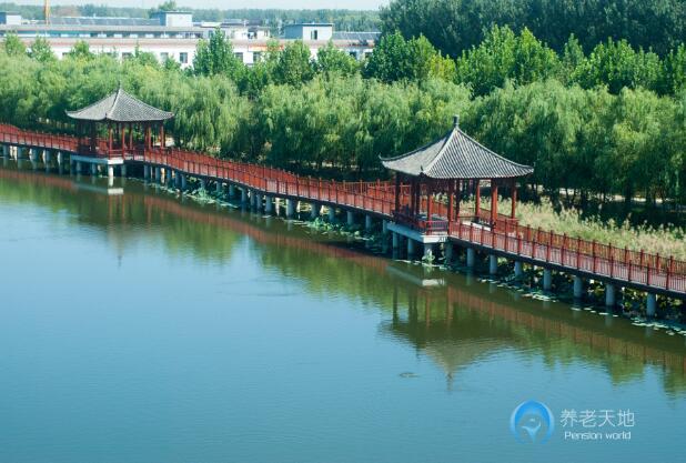 北京市朝陽區(qū)彩虹村莊養(yǎng)老院