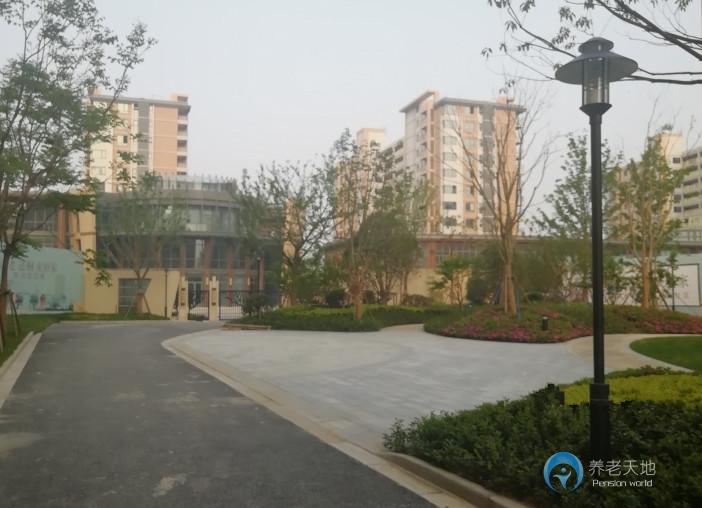 上海太平梧桐人家國際健康頤養(yǎng)社區(qū)
