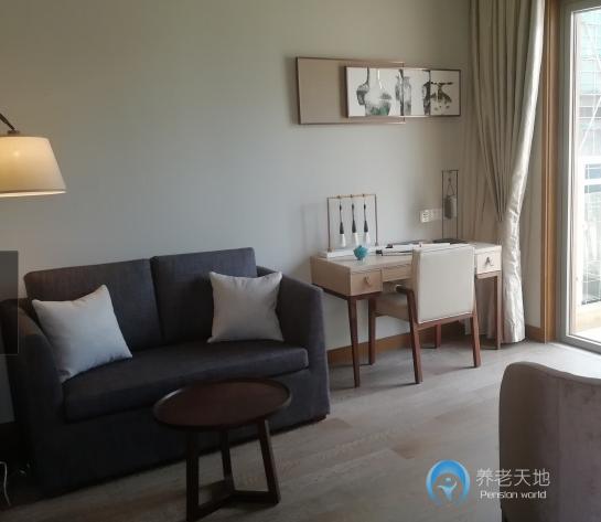 上海太平梧桐人家國際健康頤養(yǎng)社區(qū)