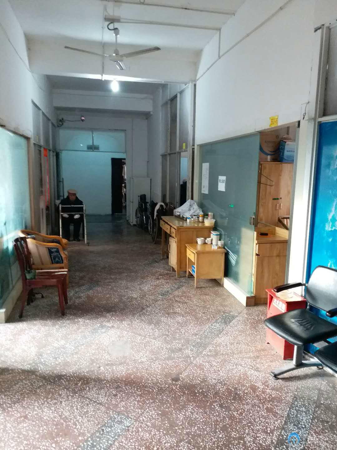 城市鄰居護理型養(yǎng)老院