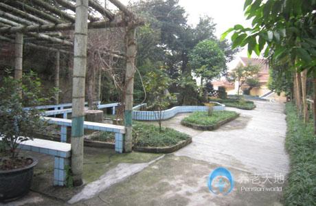 瀘州市江陽區(qū)仁愛養(yǎng)老護(hù)理院