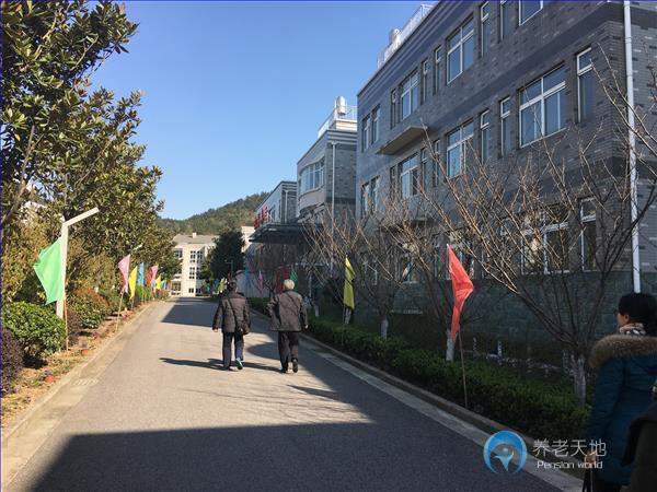 銀城松椿頤養(yǎng)園