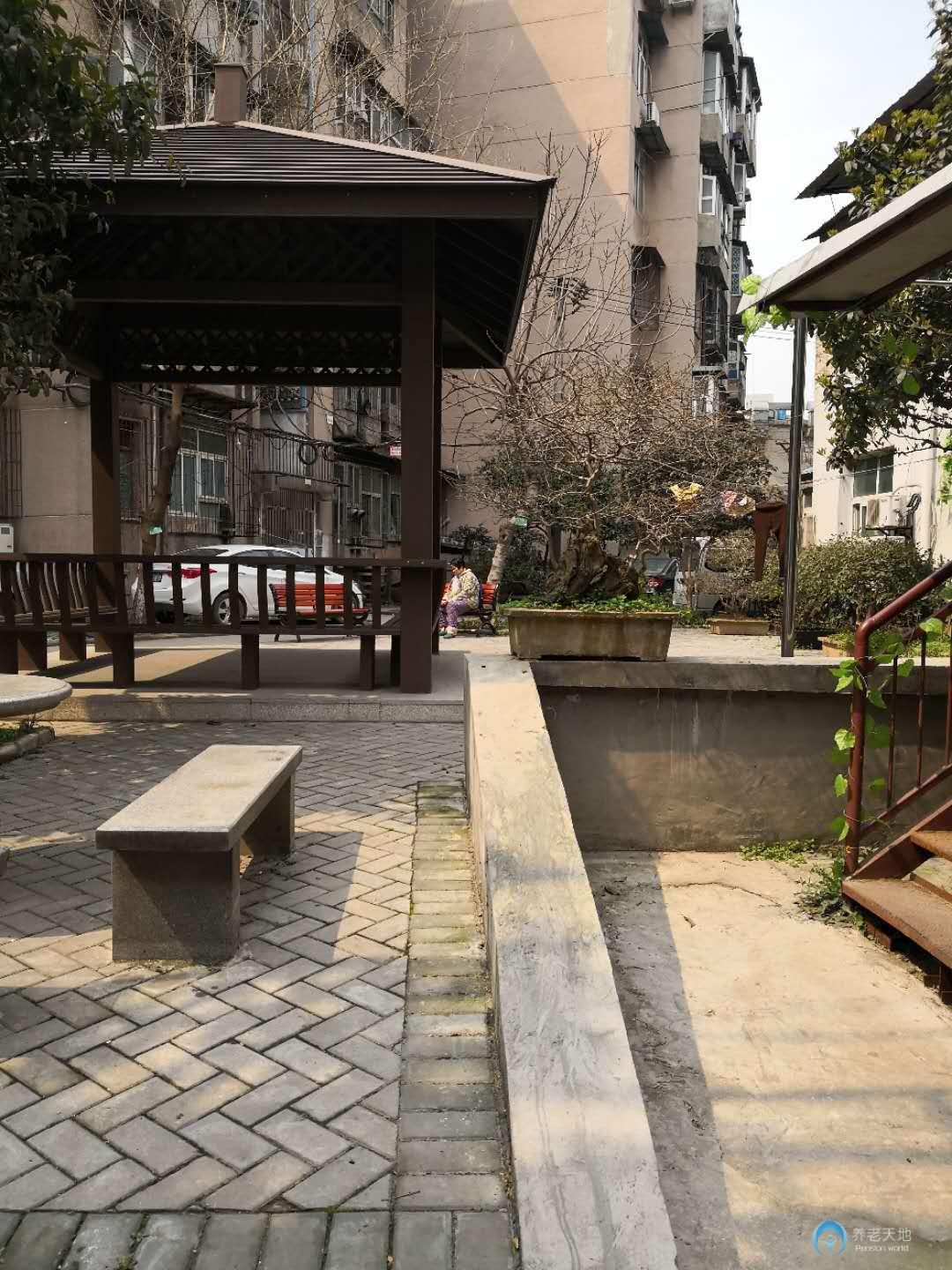 武漢市硚口區(qū)營北社區(qū)養(yǎng)老院