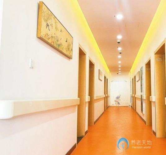 杭州幸寶康泉六號院康養(yǎng)會館