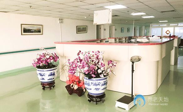 北京和煦養(yǎng)老望京護(hù)理中心