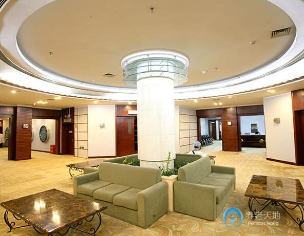 北京九華山莊國際養(yǎng)生公館
