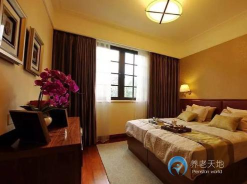 上海崇明上實(shí)東灘長(zhǎng)者社區(qū)（上實(shí)瑞慈花園）