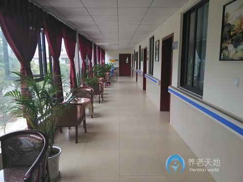 成都成東療養(yǎng)康復托老院