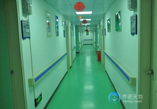 武漢江漢區(qū)多聞社區(qū)頤鶴康復(fù)養(yǎng)老院