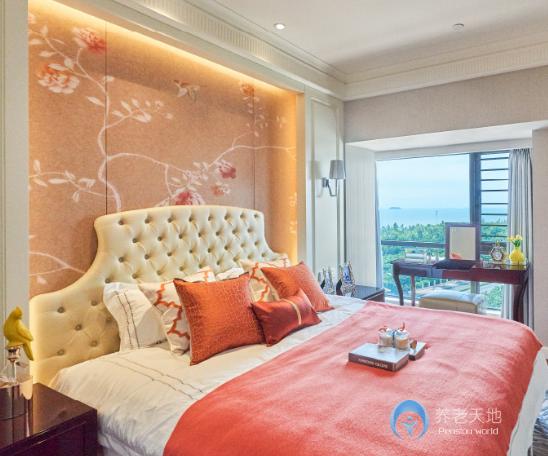 廈門(mén)市前景家園（廈門(mén)前埔養(yǎng)老院）
