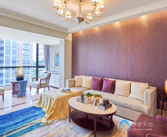 廈門(mén)市前景家園（廈門(mén)前埔養(yǎng)老院）