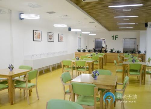 上海靜安區(qū)和養(yǎng)臨汾養(yǎng)護院