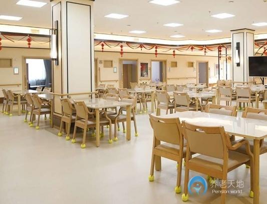 沈陽(yáng)全民健祥頤老年公寓