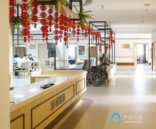 沈陽(yáng)全民健祥頤老年公寓