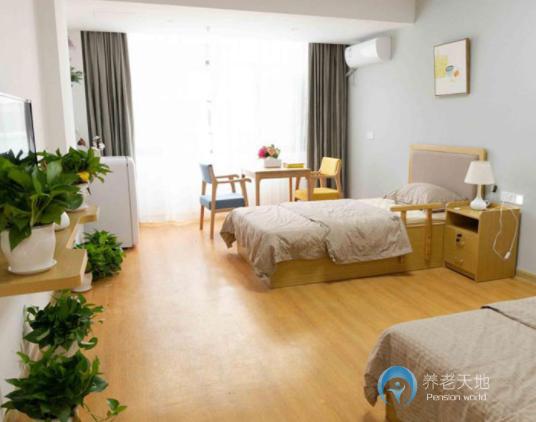 綠城大愛天下常山頤養(yǎng)中心