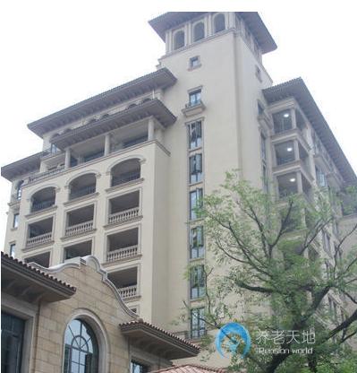 杭州市余杭綠城大愛(ài)天下藍(lán)庭老年頤養(yǎng)公寓