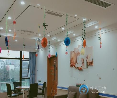 成都圣約瑟康復(fù)中心東坡店