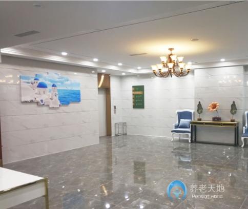 成都圣約瑟康復(fù)中心東坡店