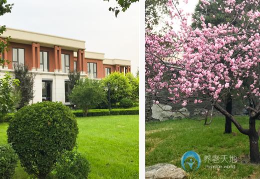 北京和煦養(yǎng)老天通苑分院