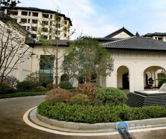 宜昌葛洲壩頤福樂(lè)園養(yǎng)老公寓