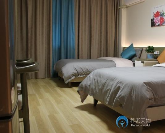 宜昌葛洲壩頤福樂(lè)園養(yǎng)老公寓