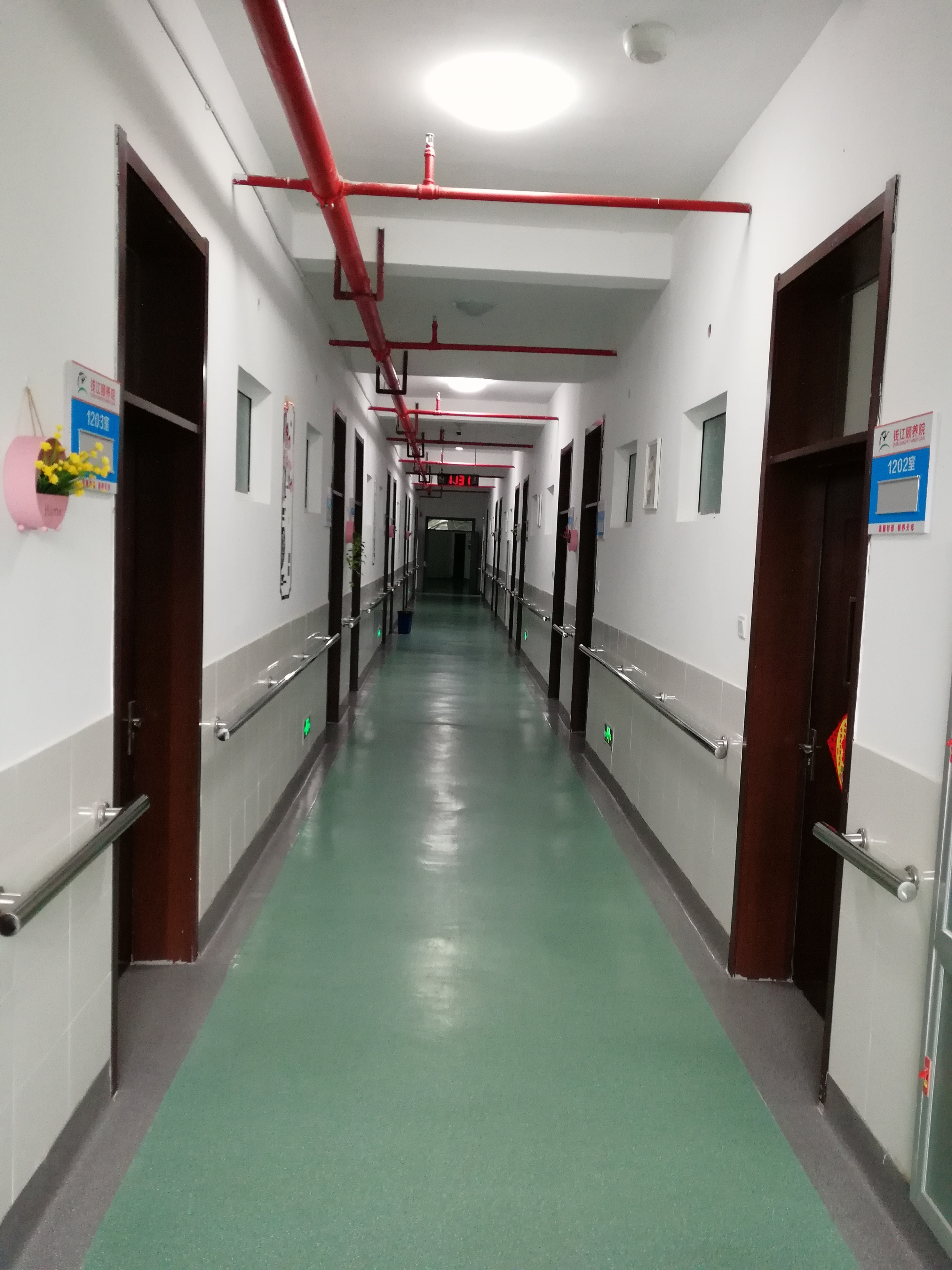 建德市錢江緣頤養(yǎng)院