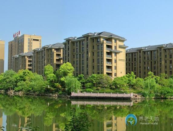 杭州國(guó)投紫荊園養(yǎng)老公寓