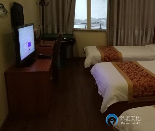 大渡口圓夢(mèng)敬老院