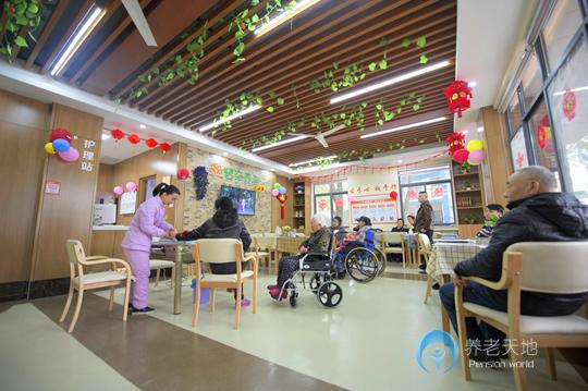 衡陽普親養(yǎng)老院