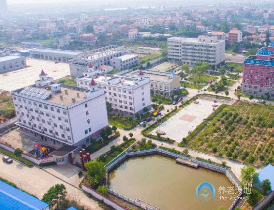 黃岡市社會(huì)福利中心