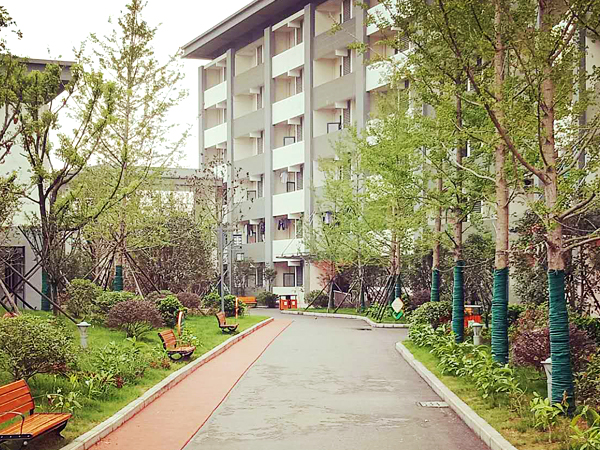 南京淳化利安康樂(lè)頤養(yǎng)院