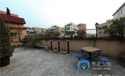 廣州市白云區(qū)聞千歲關愛養(yǎng)老院