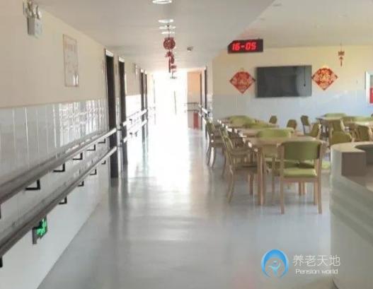 上海市楊浦區(qū)五角場(chǎng)街道敬老院