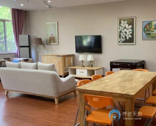 上海市楊浦區(qū)五角場(chǎng)街道敬老院