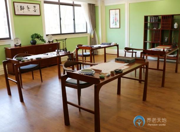 上海市嘉定區(qū)遠洋·椿萱茂虹灣長者社區(qū)