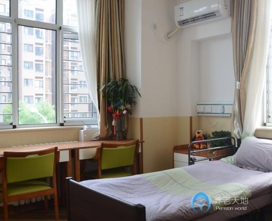 北京市海淀區(qū)曜陽養(yǎng)老服務(wù)中心