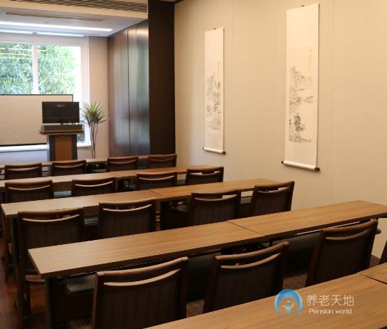 杭州隨園嘉樹海月養(yǎng)老公寓