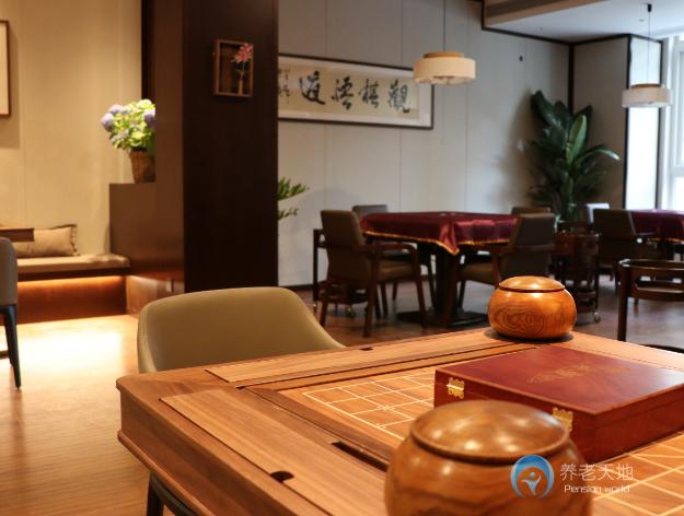 杭州隨園嘉樹海月養(yǎng)老公寓