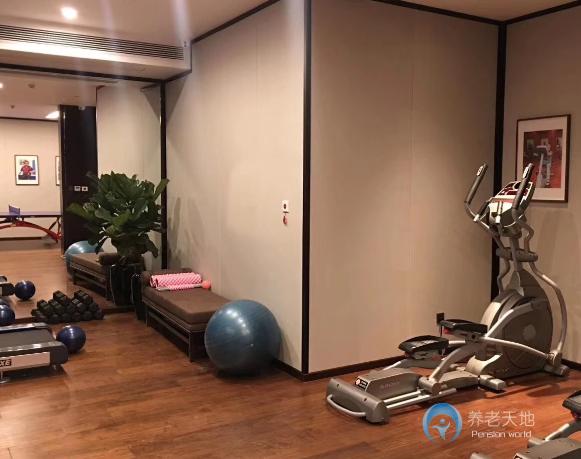 杭州隨園嘉樹海月養(yǎng)老公寓