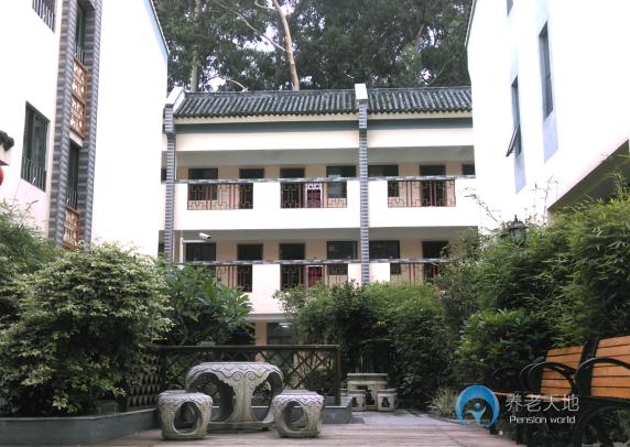 廣州頤福居尊長園老年公寓