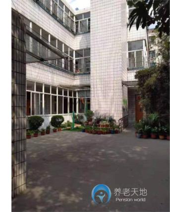 上海市徐匯區(qū)長(zhǎng)橋街道第二敬老院