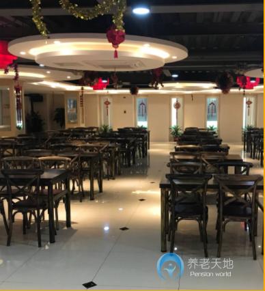 上海市長(zhǎng)寧區(qū)金福第三養(yǎng)老院