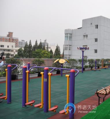上海虹口區(qū)建陽養(yǎng)老院