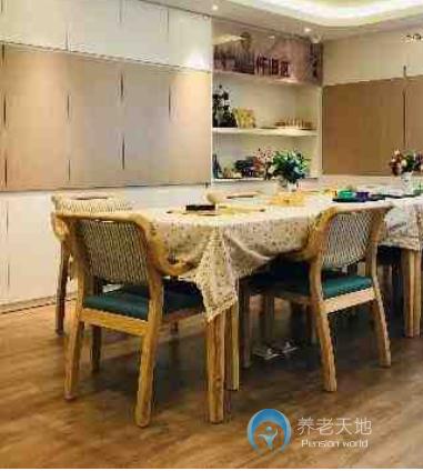 上海長寧區(qū)逸仙西郊養(yǎng)老院