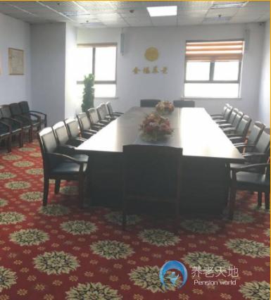 上海市長(zhǎng)寧區(qū)金福第三養(yǎng)老院