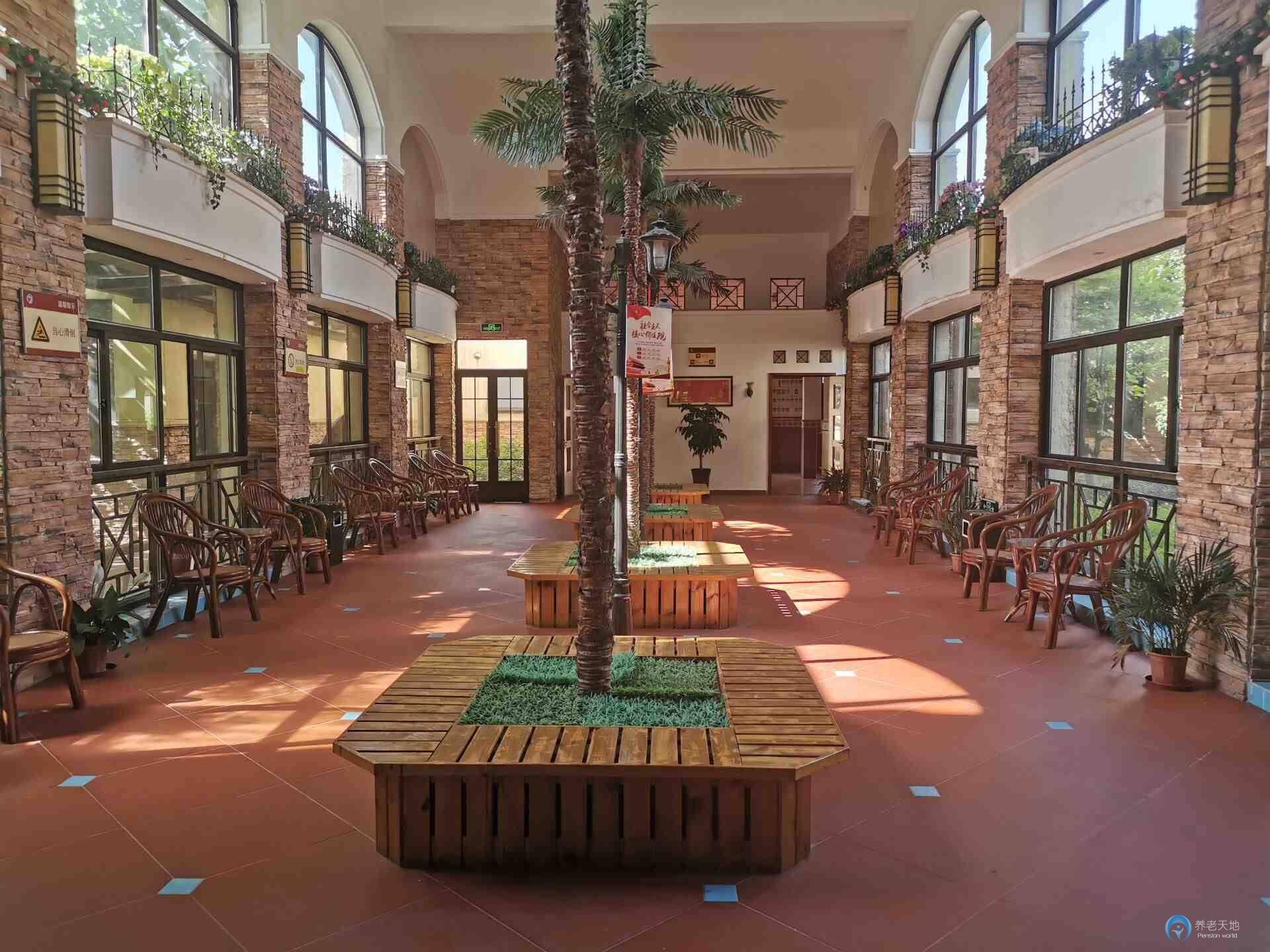 上海市寶山區(qū)社會(huì)福利院